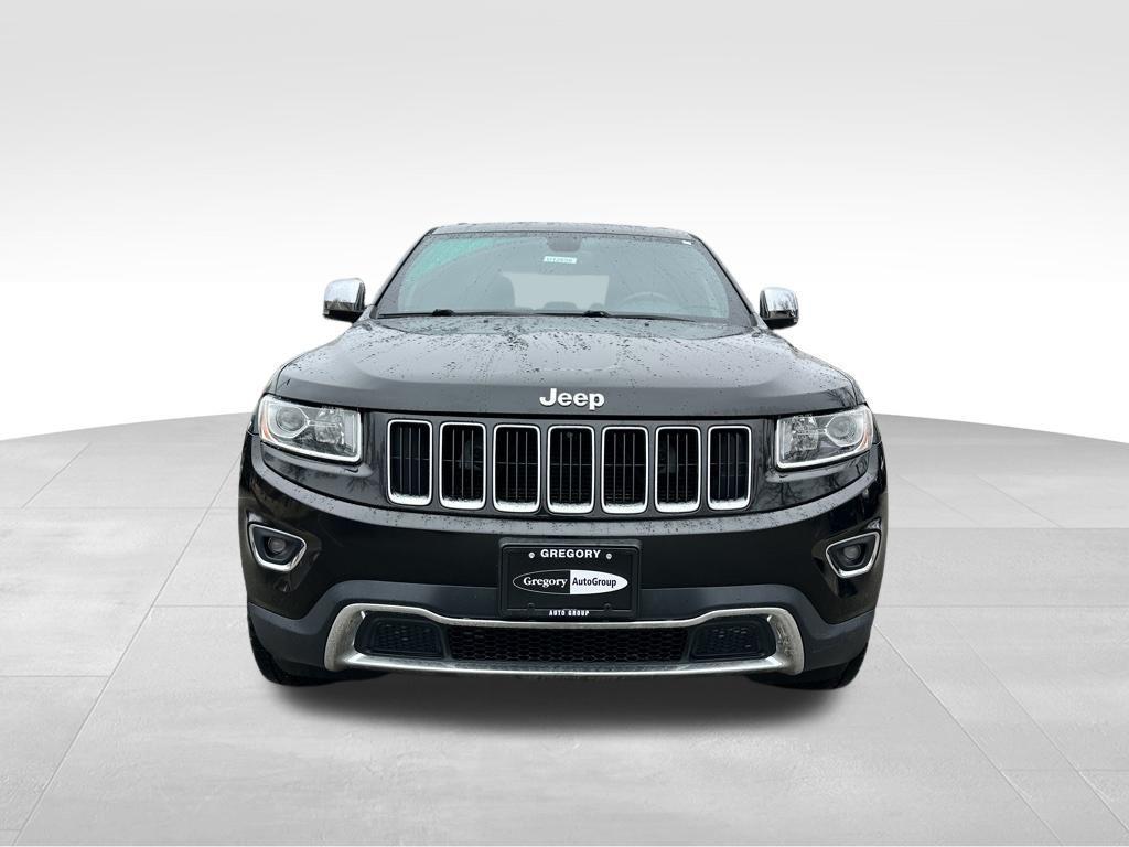 used 2015 Jeep Grand Cherokee car, priced at $13,209