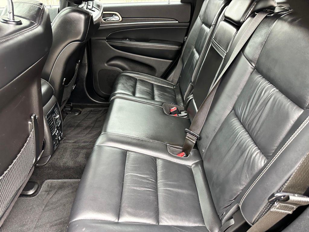 used 2015 Jeep Grand Cherokee car, priced at $13,209