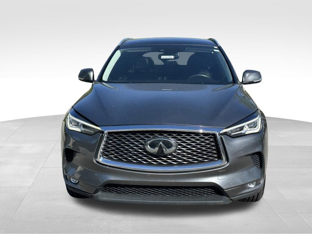 used 2020 INFINITI QX50 car, priced at $19,998