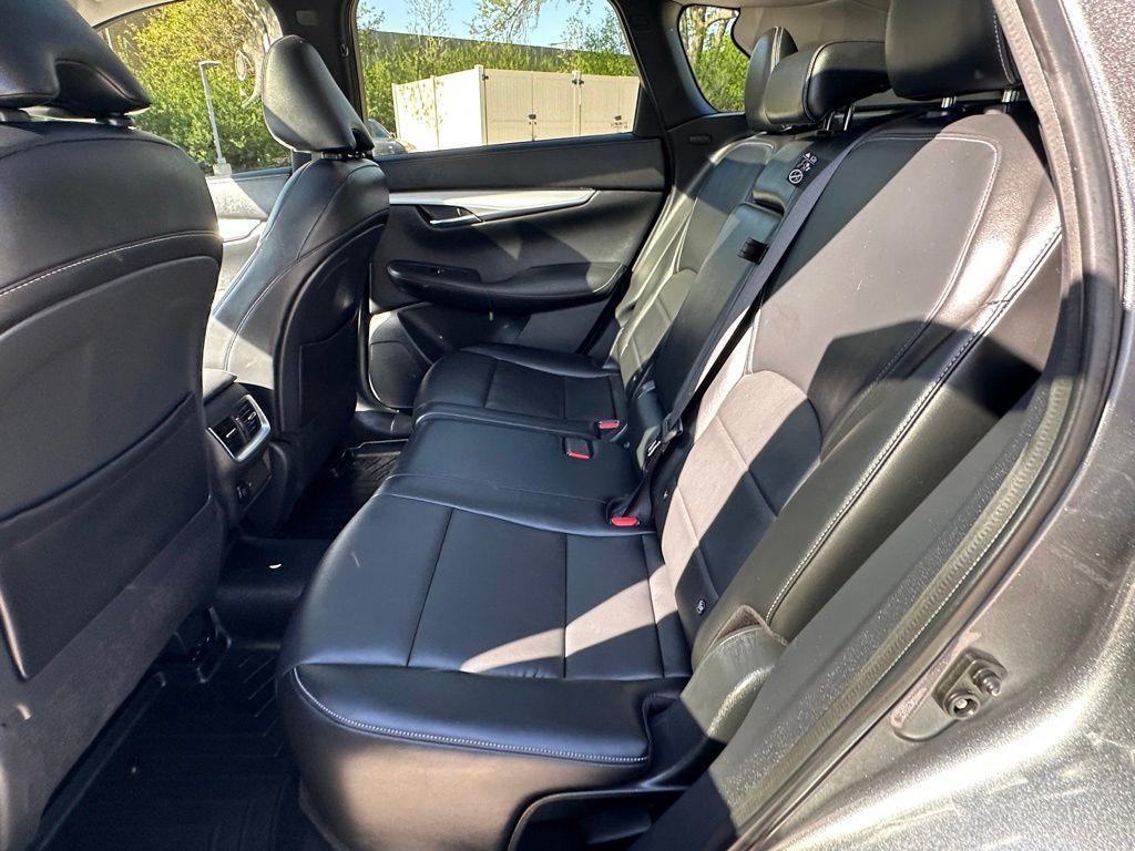 used 2020 INFINITI QX50 car, priced at $19,998