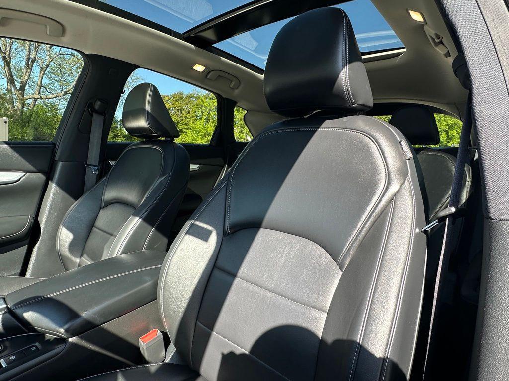 used 2020 INFINITI QX50 car, priced at $19,998