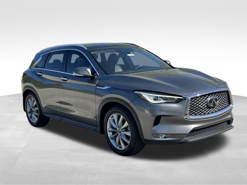 used 2020 INFINITI QX50 car, priced at $19,998