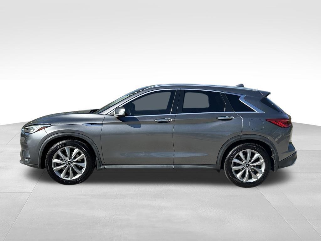 used 2020 INFINITI QX50 car, priced at $19,998