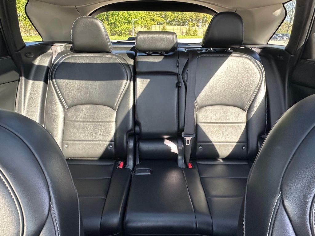 used 2020 INFINITI QX50 car, priced at $19,998