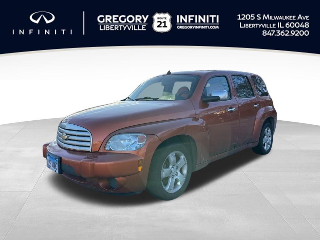 used 2006 Chevrolet HHR car, priced at $2,745