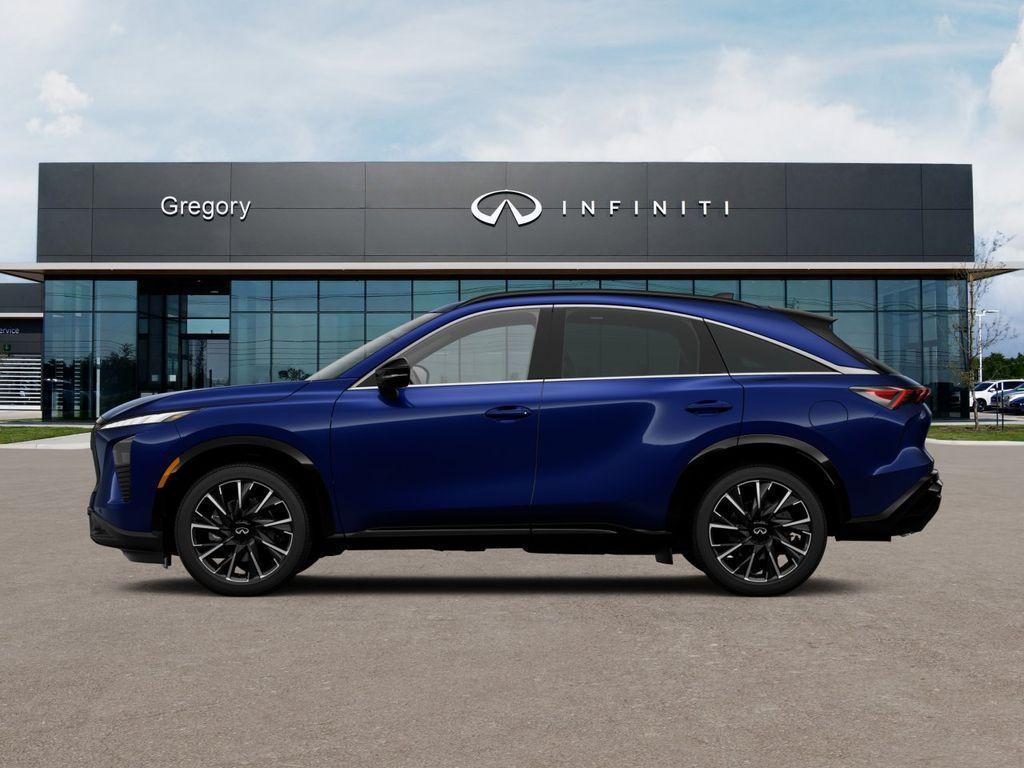 new 2027 INFINITI QX65 car, priced at $65,622