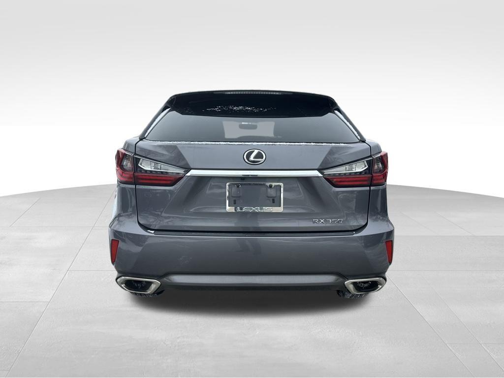 used 2016 Lexus RX 350 car, priced at $14,907