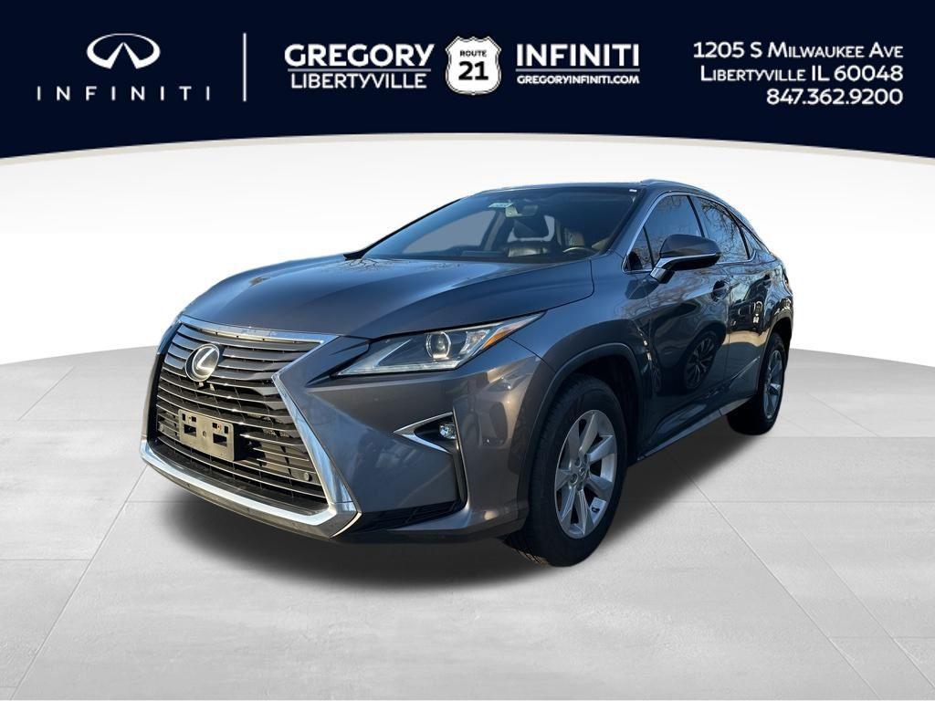 used 2016 Lexus RX 350 car, priced at $15,556
