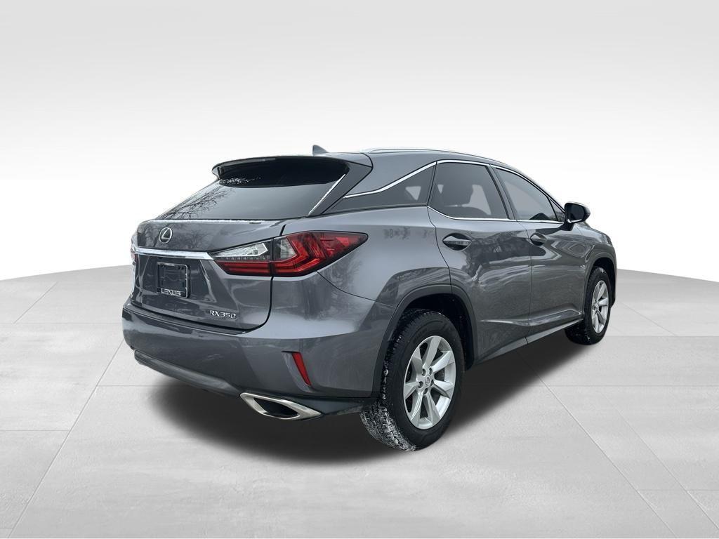 used 2016 Lexus RX 350 car, priced at $14,907