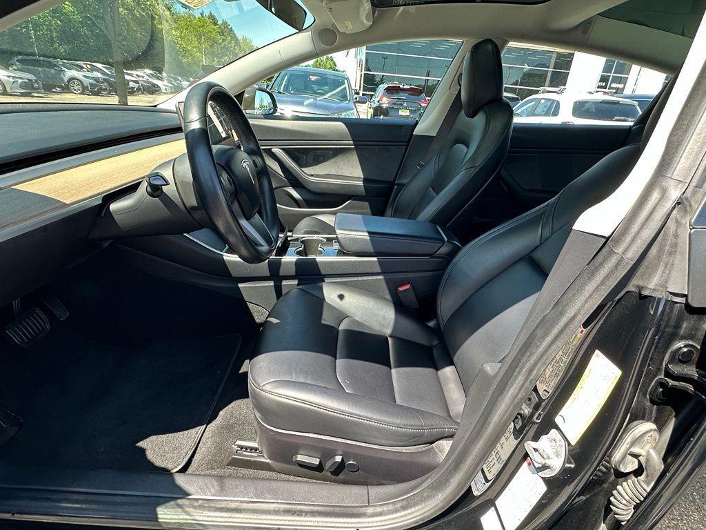 used 2018 Tesla Model 3 car, priced at $22,236