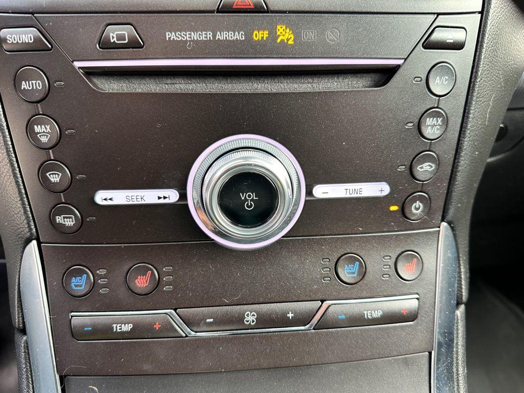 used 2019 Ford Edge car, priced at $16,736