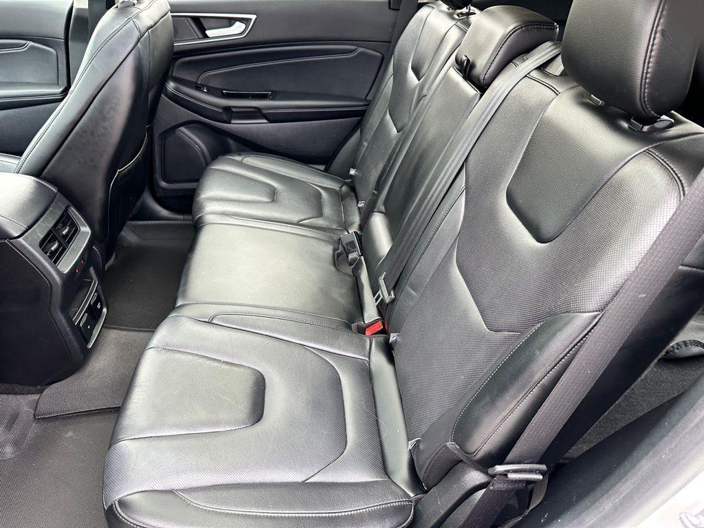 used 2019 Ford Edge car, priced at $16,736