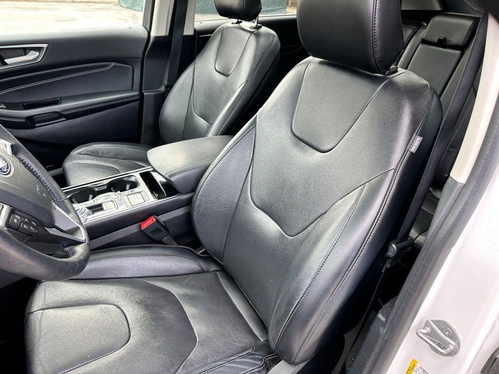 used 2019 Ford Edge car, priced at $16,736