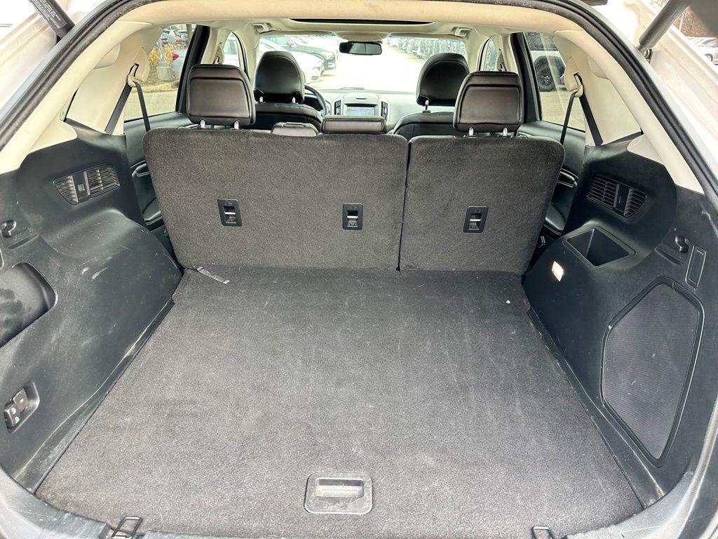 used 2019 Ford Edge car, priced at $16,736