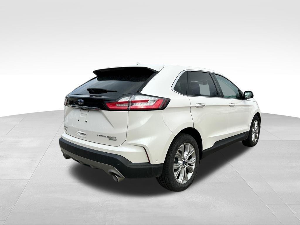 used 2019 Ford Edge car, priced at $16,736