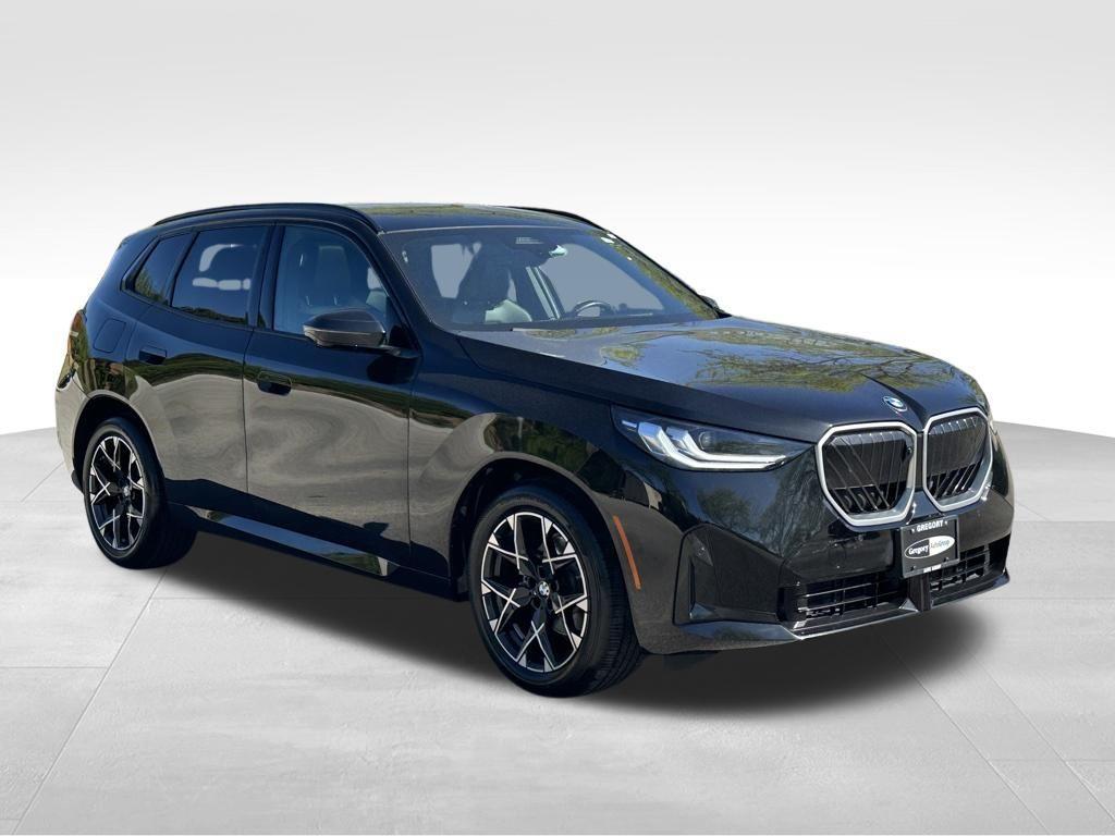 used 2025 BMW X3 car, priced at $43,386