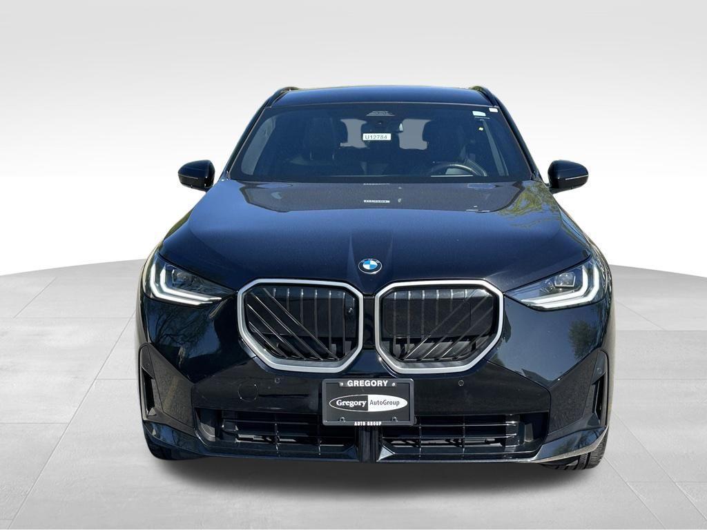 used 2025 BMW X3 car, priced at $43,386
