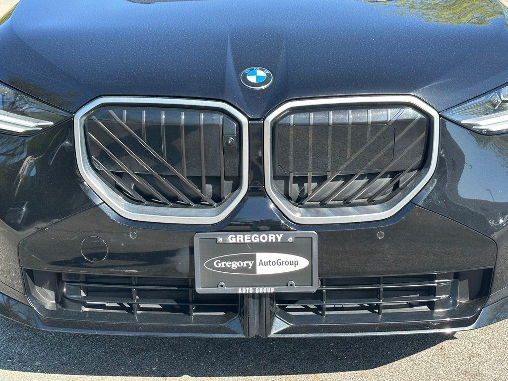 used 2025 BMW X3 car, priced at $43,386