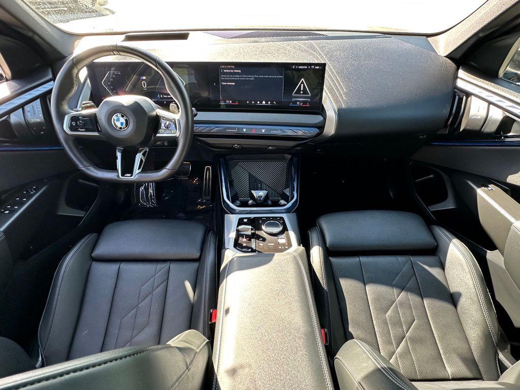 used 2025 BMW X3 car, priced at $43,386