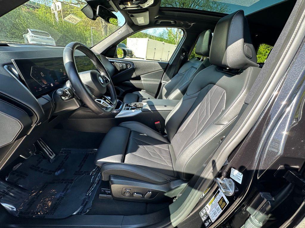 used 2025 BMW X3 car, priced at $43,386