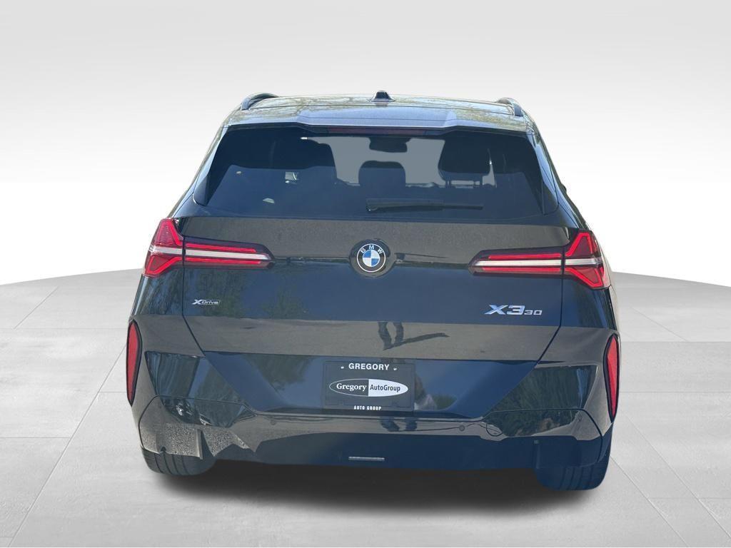 used 2025 BMW X3 car, priced at $43,386