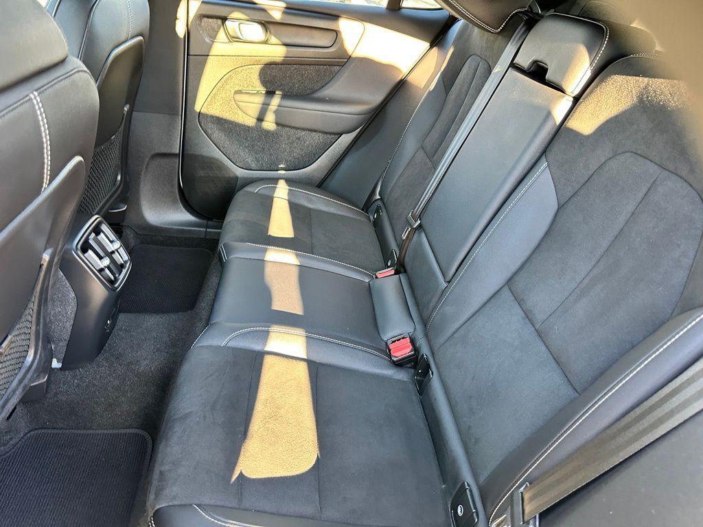used 2023 Volvo C40 Recharge Pure Electric car, priced at $25,259
