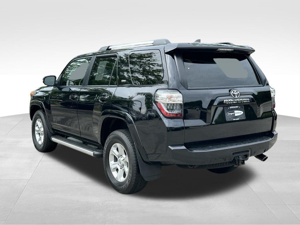 used 2022 Toyota 4Runner car, priced at $38,266