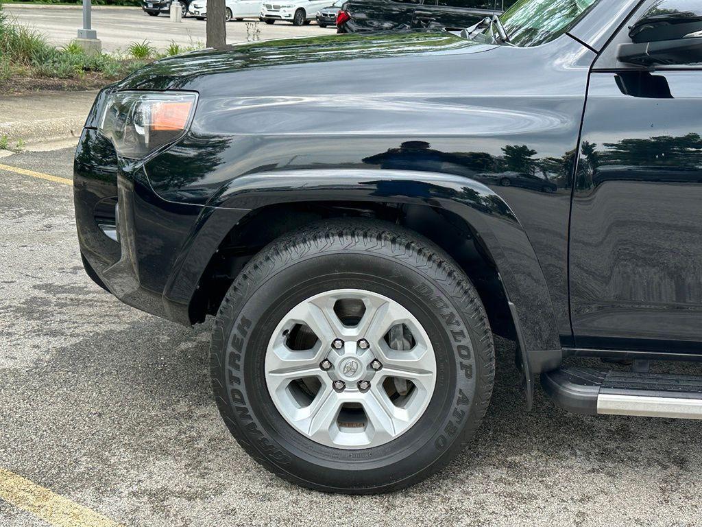 used 2022 Toyota 4Runner car, priced at $38,266