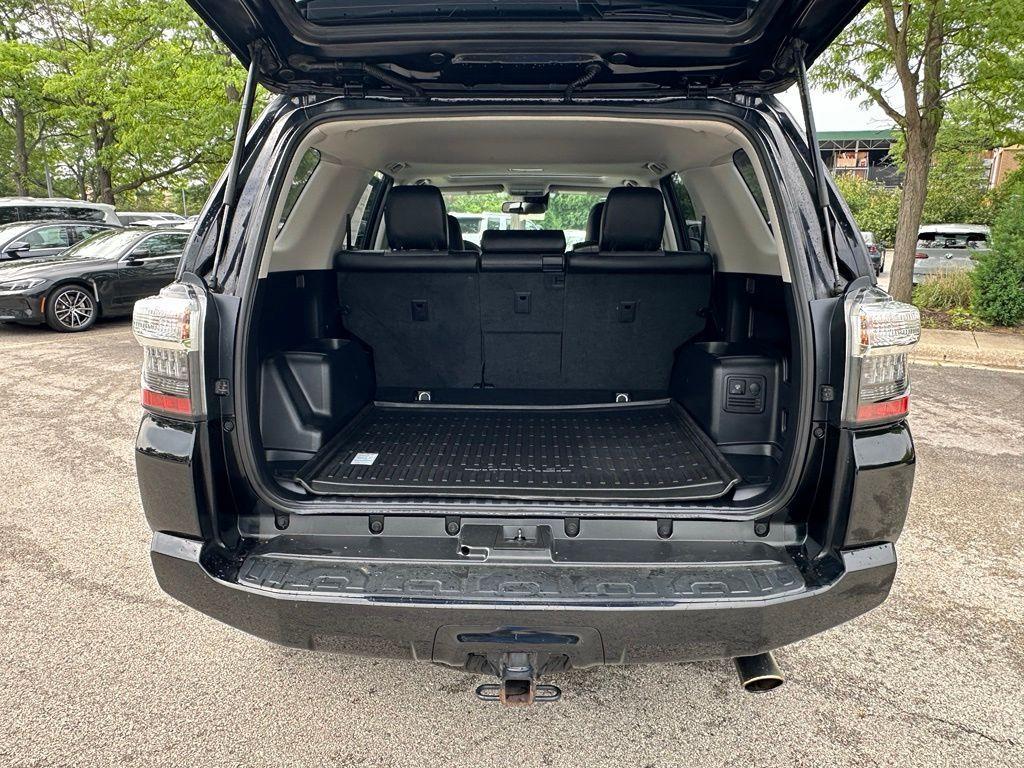 used 2022 Toyota 4Runner car, priced at $38,266