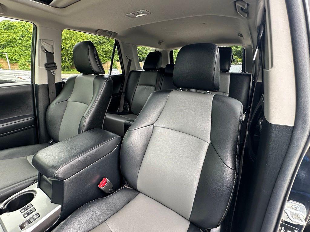 used 2022 Toyota 4Runner car, priced at $38,266