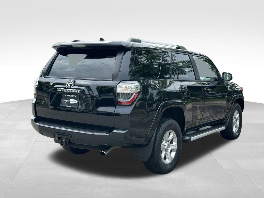 used 2022 Toyota 4Runner car, priced at $38,266
