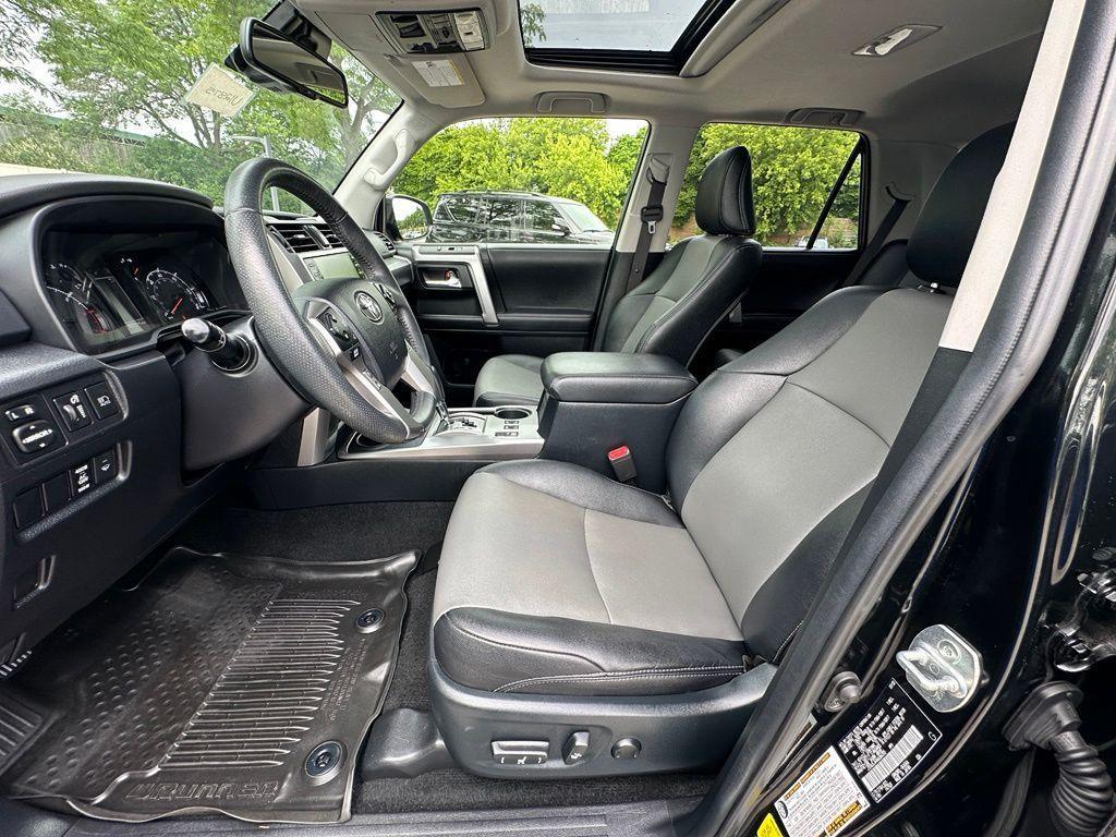 used 2022 Toyota 4Runner car, priced at $38,266