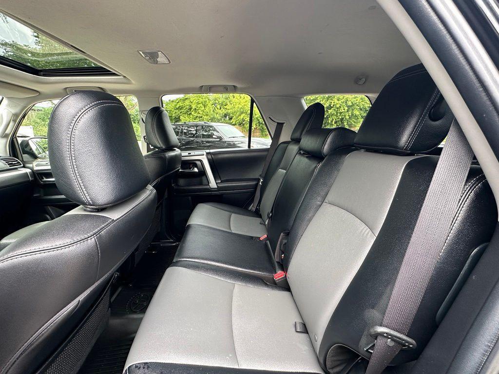 used 2022 Toyota 4Runner car, priced at $38,266