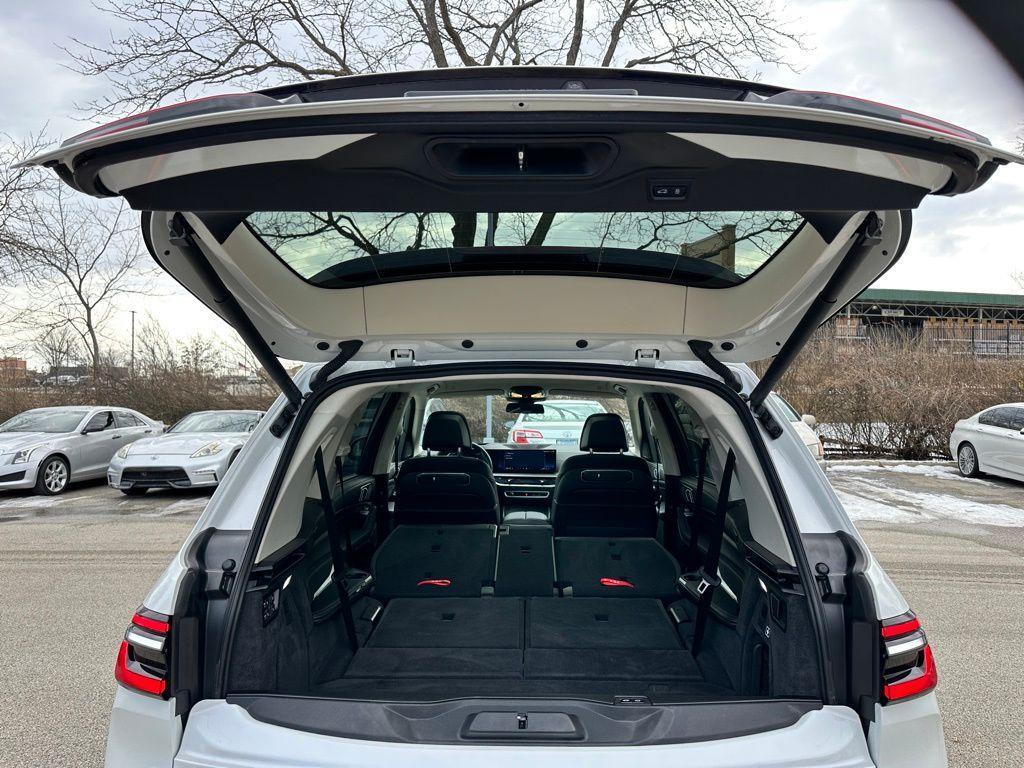 used 2025 BMW X7 car, priced at $60,528