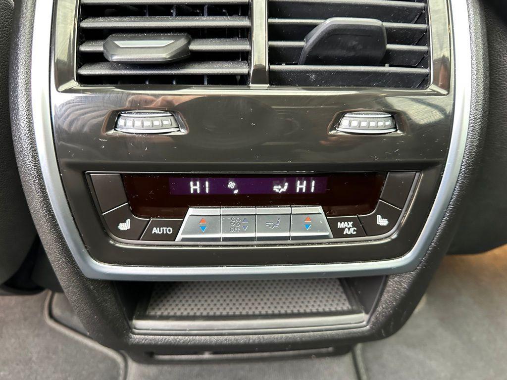 used 2025 BMW X7 car, priced at $60,528
