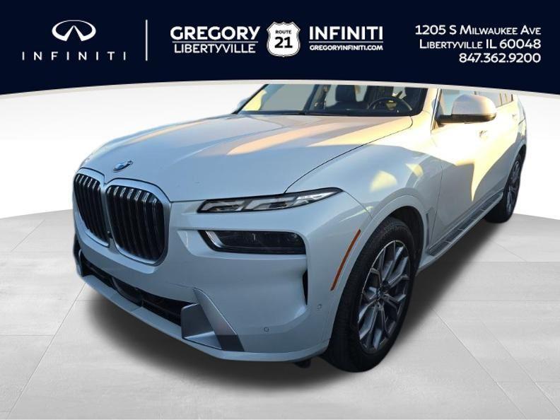 used 2025 BMW X7 car, priced at $58,886