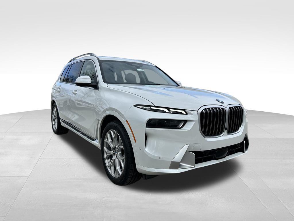 used 2025 BMW X7 car, priced at $60,528