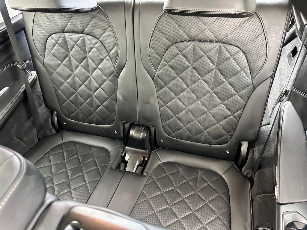used 2025 BMW X7 car, priced at $60,528