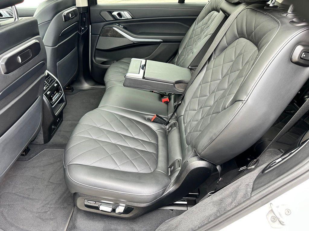 used 2025 BMW X7 car, priced at $60,528