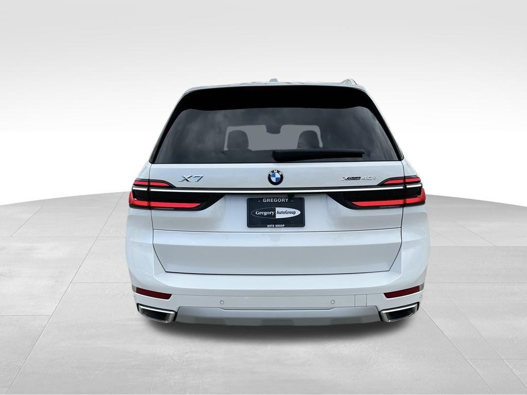 used 2025 BMW X7 car, priced at $60,528