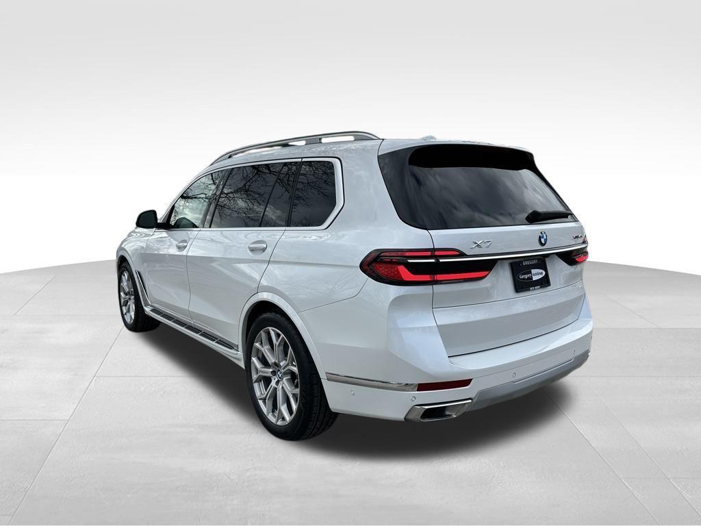 used 2025 BMW X7 car, priced at $60,528