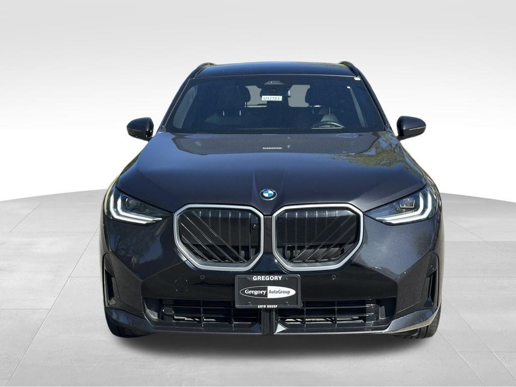 used 2025 BMW X3 car, priced at $42,886