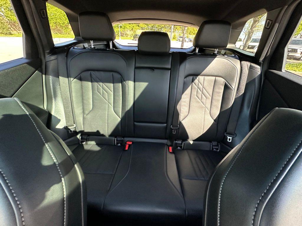 used 2025 BMW X3 car, priced at $42,886
