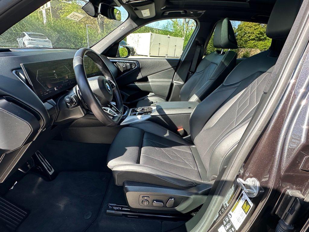 used 2025 BMW X3 car, priced at $42,886