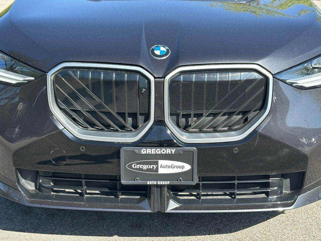 used 2025 BMW X3 car, priced at $42,886