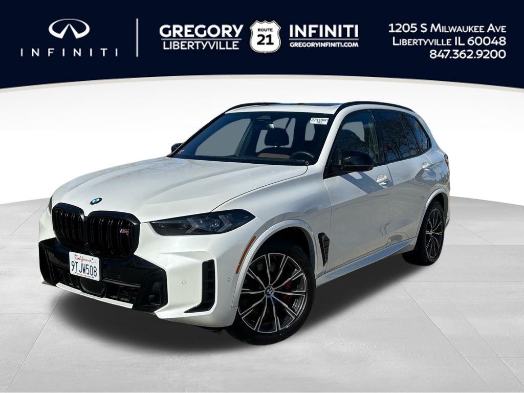 used 2026 BMW X5 car, priced at $76,886