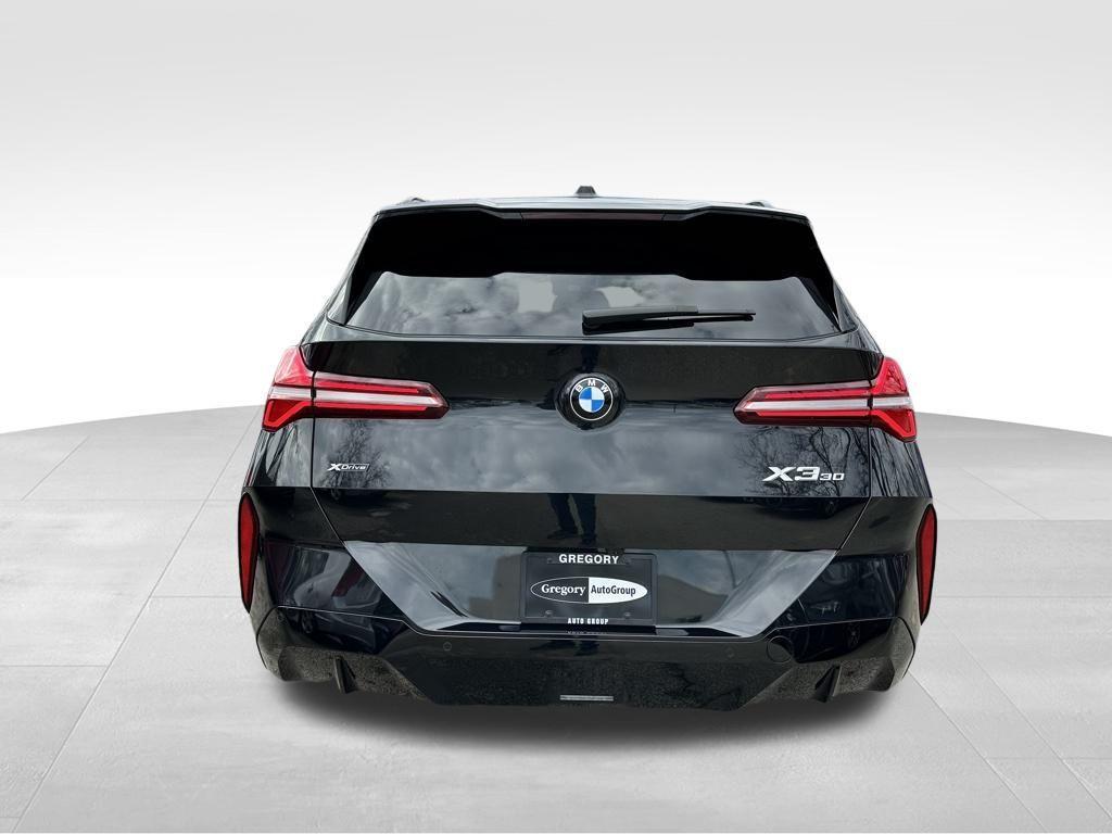 used 2025 BMW X3 car, priced at $42,886