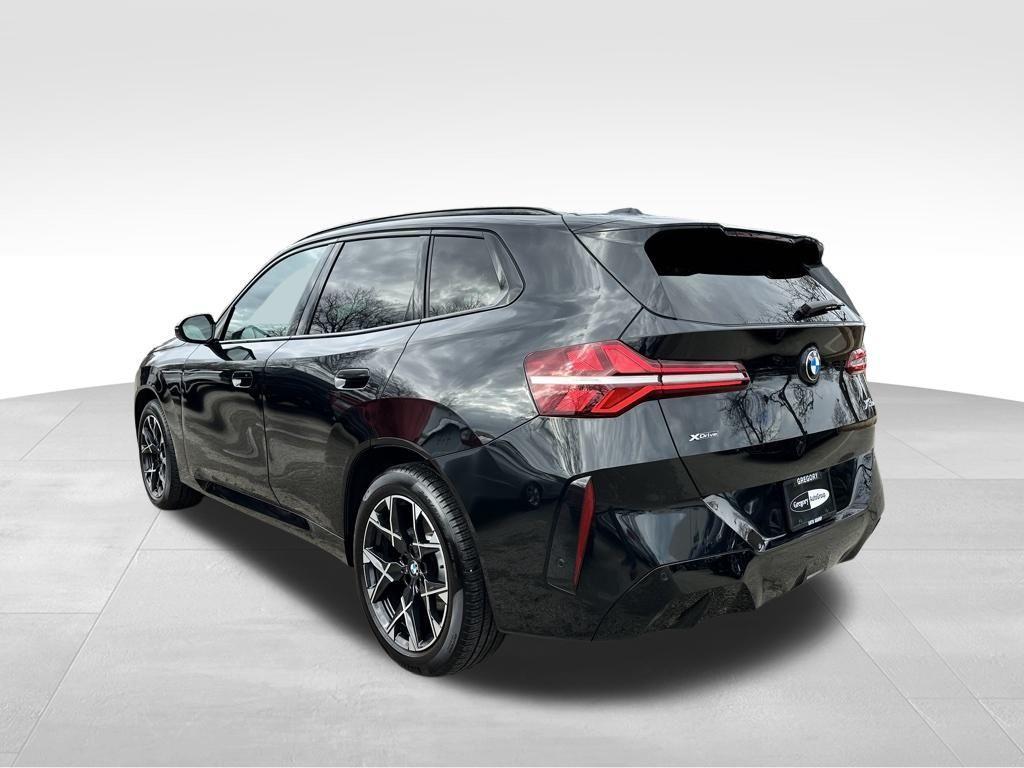 used 2025 BMW X3 car, priced at $42,886