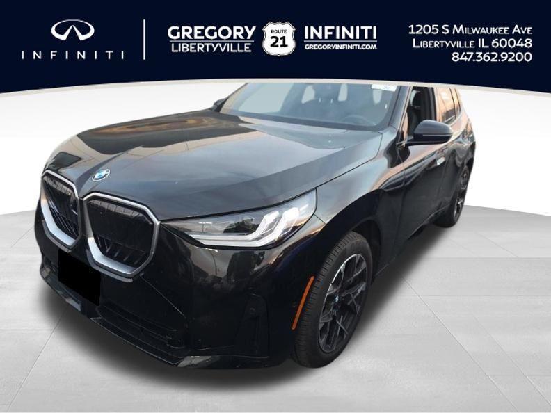used 2025 BMW X3 car, priced at $42,886