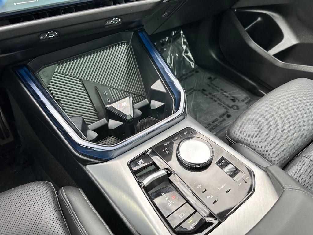 used 2025 BMW X3 car, priced at $42,886